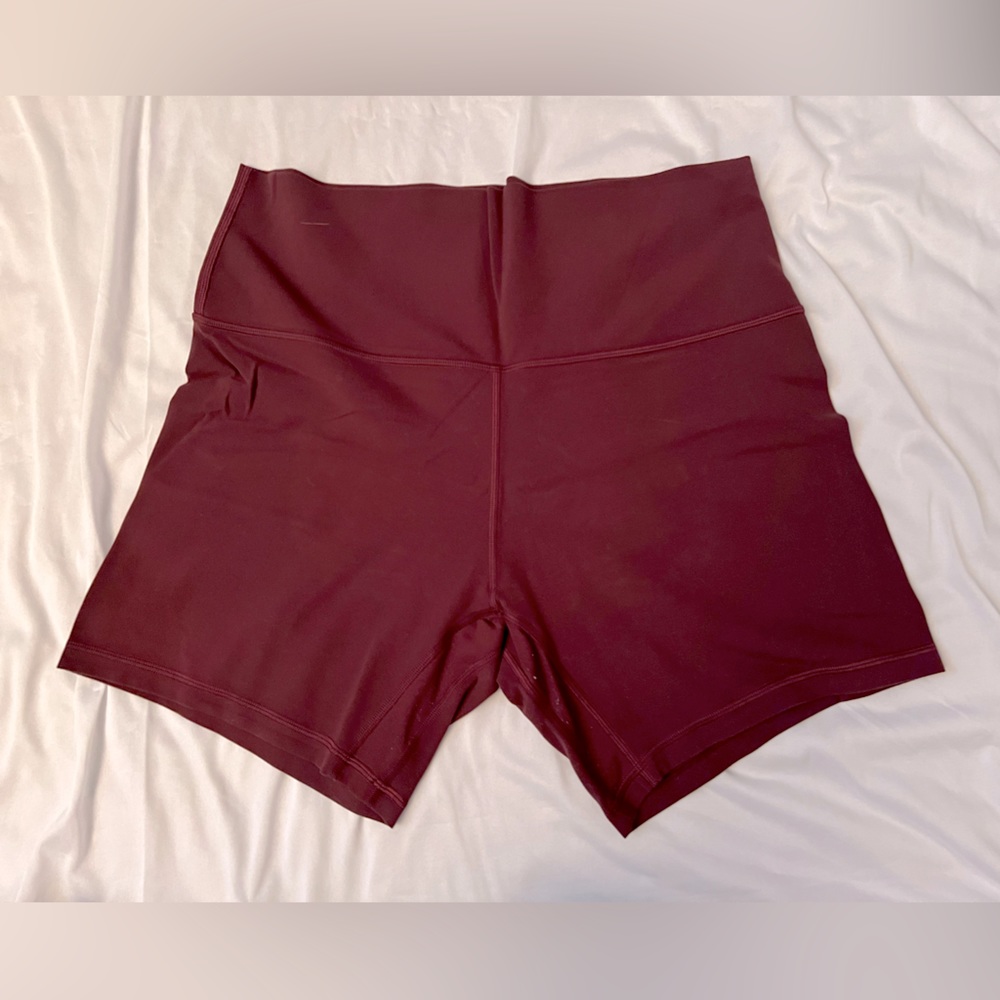 Lululemon Align High-Rise Short 6”